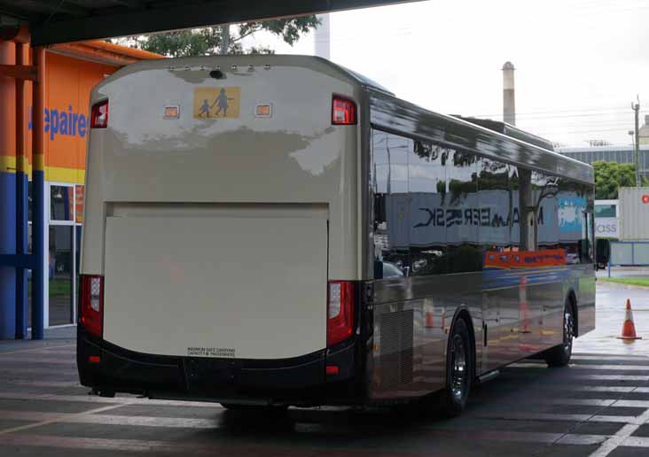 Buslink Darwin Mercedes O500LE Volgren Optimus 210